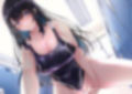 【KU100】練習中にエッチな目で見てたら先輩にバレてお仕置きされました