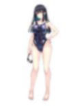 【KU100】練習中にエッチな目で見てたら先輩にバレてお仕置きされました