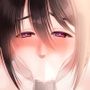 【お下品じゅぽフェラ＆限界寸前イラマ】ぐぢゅ♪ぶぢゅ♪喉まんぐっぽり♪生イラマ〜チン嗅ぎたっぷり♪おちんぽデビュー編〜【チンカス汚ちんぽ】