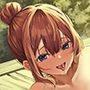 ラブラブ彼女とねっとりHざんまい温泉旅行 〜君とず〜っと繋がっていたい【KU100・特典トラック付き】