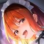 ニートのおっさん系メイドとだらだら純愛ドスケベえっち