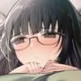 でかパイ眼鏡パーカーちゃんとの密室ドスケベ中出し性活!【フォーリーサウンド】