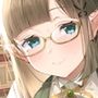 優しいエルフの受付嬢にエッチなサポートされちゃうお話