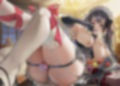 ハメ有りメイド喫茶〜ご主人様の濃厚ザーメンをメイドの生ま〇こに注ぎ込んでください〜【フォーリーサウンド】