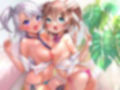 妹リフレ じゅっぽり耳舐めで孕ませっくす♪【KU100バイノーラル】