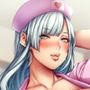 【140分】過保護なオホ声ナースは患者様に中出しされたい【オホ声/耳舐め】