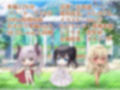 プリンセスガチャ 高貴なトリプルおま〇こにお顔もちんぽも埋めてください♪【KU100ハイレゾ】