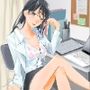 【おもらし】保健室の先生はおもらしフェチな催●術師だった件【ピーガズム】