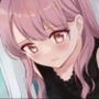 新幹線でおしっこを我慢する彼女ちゃん