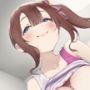 後輩JKチアガールとラブハメお泊り交尾する話