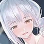 【いちゃいちゃ甘噛み】不器用クール彼女は今日こそ君をたっぷり癒したい