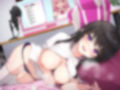 V配信者‘中の人’×オホ声ドスケベえっち〜同じ大学の清楚なあの子は実は…〜