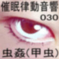 催●律動音響30_虫姦（甲虫）
