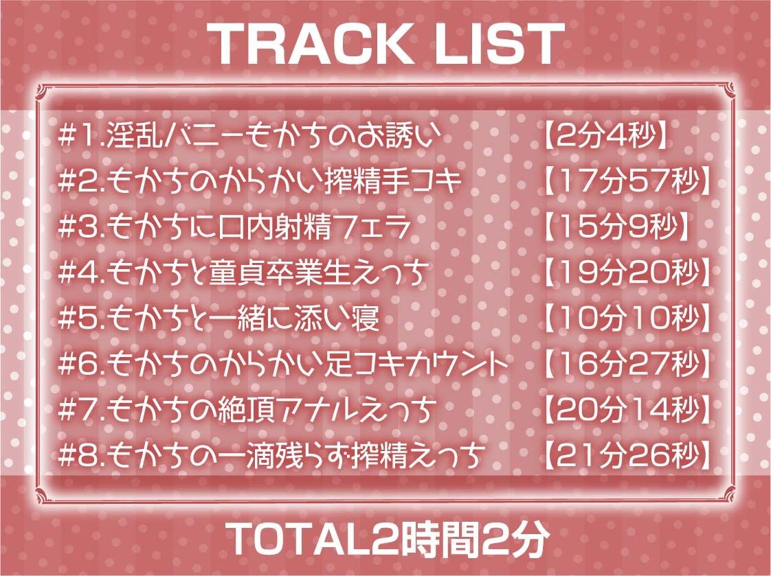 どすけべ淫乱バニーの深イキ搾精おま〇こでザーメンなくなるまで絞られる【フォーリーサウンド】6