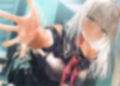 雨粒JKとの密室耳元息漏らし喘ぎセックス【フォーリーサウンド】