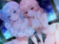 【KU100】ビキニ混浴炭酸スパ！ 美乳読モ2人とプレミアム1dayレンタルはーれむ♪