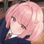 【おしっこ我慢】放課後、後輩がアホすぎて閉じ込められた。