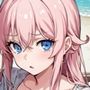 海の家は、今日もだるい。【KU100】