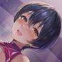 【KU100】最愛のボーイッシュ幼馴染に寝取られ報告される話