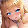 大好きなあなたとの子供が欲しすぎる爆乳エルフ姫〜孕ませ中出しセックスしまくる新婚生活〜