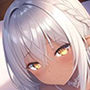 元奴●のダークエルフ少女といちゃらぶドスケベご奉仕性活