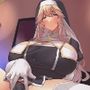 【全編おま〇こ♪】呪われた聖処女シスターのねっとりドスケベ媚びマンえっち♪〜低音聖女をおほおほ屈服浄化〜《★特典差分たっぷり同封★》