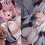 【耳舐めサキュバス】Apocalyptic Whisper -DDD Remix アルマ vs リリア-【脳がバグるほど気持ちいい耳舐め】【1h 4m 3s】