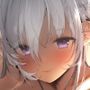 褐色エルフの耳元甘々な強●中出しえっち!【フォーリーサウンド】