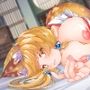ロリ巨乳狐とイチャイチャ同居生活