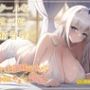 僕を蔑むクールな爆乳ハイエルフ姫の射精管理〜着床で妊娠確定するまで生中出ししまくるあまイチャ性活〜