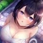 傘を貸したノーブラずぶ濡れ隣人妻のお礼おま〇こ大洪水セックス