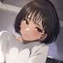 友だちだと思って完全に油断してる柚子ちゃん