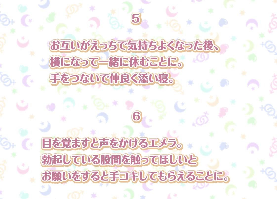 エメラとの性活AfterLife〜クールメイドと深イキ声たっぷり中出しえっち〜【フォーリーサウンド】 画像6