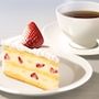 イチゴケーキに変身して食べられた話