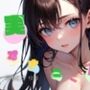 【オナニー実演】★おなドロップ★きもぢいいぃ〜汁大量夢中になってバイブオナニーしちゃいました【もとき りお】