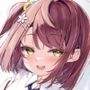耳元でかわいくイキ狂ってくれる小悪魔後輩ちゃん♪【純愛潮吹き連続絶頂】CV暁鞠子