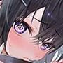 むっつり神絵師！後輩JKなずなちゃん！