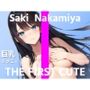 【巨乳声優のオナニー＋チクニー実演】あなたを想像していっぱい乳首いじめちゃいます…〜THE FIRST CUTE【中宮さき】〜