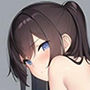 婦人服売り場の試着室でレ●プされてしまう美人女子校生の喘ぎ声
