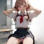 「もっとはやくシコれ！」射精するまで許さない女子校生（CV かぐら様）
