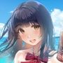 ヌーディストビーチで同級生の女子と全裸でドスケベオホ声交尾するお話。