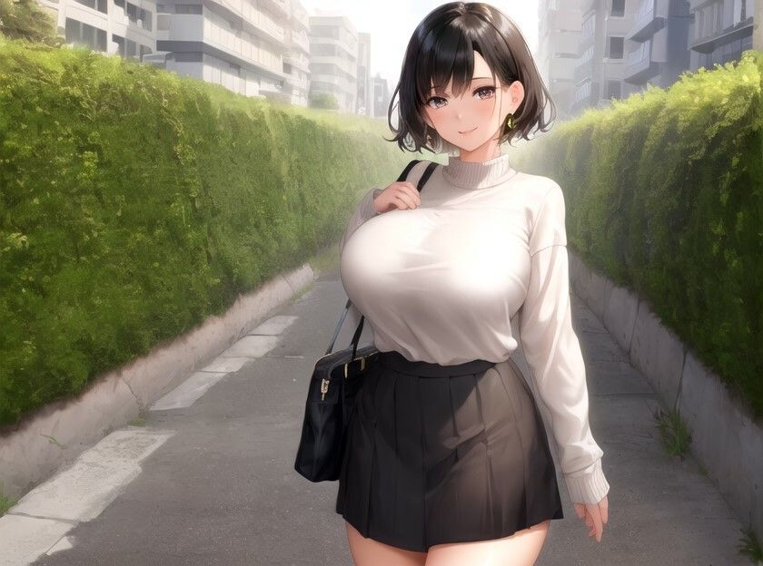 異世界エロ漫画書いたらドスケベ爆乳コスプレイヤーのファンがオフパコに誘ってきた【抱き枕推奨/ファンタジー/中出し】2