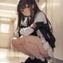 「ちんぽぶっコケ！」下品な言葉責めで射精させる女子校生（CV SA.O.RI様）