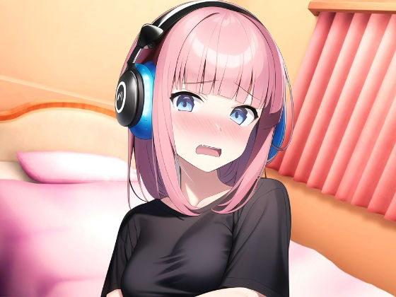 【実演くちゅ音＆ゴリオホ】陰キャVtuberの19才現役JDが生おまんこ密着ASMR！？クッソ下品に膣肉掻き回しグチュグチュ「マジイグッ！ん゛お゛ぉ゛ッ！！」 画像1