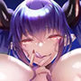【3時間越え】【逆レ●プ】淫魔遊戯〜サキュバスどすけべセックスバトル〜
