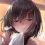 媚び媚び誘惑してくるドスケベ後輩JKと濃厚ラブラブセックスする話