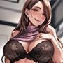 清楚で上品なセレブ人妻とド下品でエッチな愛玩セイカツ〜あなたのち〇ぽを徹底溺愛マゾち〇ポに【KU100】