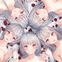 【催●・男のトロイキ】五等分の分裂少女〜涙と共に無意識に漏れ・溢れ出すとろけるように心地いい射精…〜