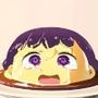 プリンになった女の子が魔法少女に食べられちゃう！