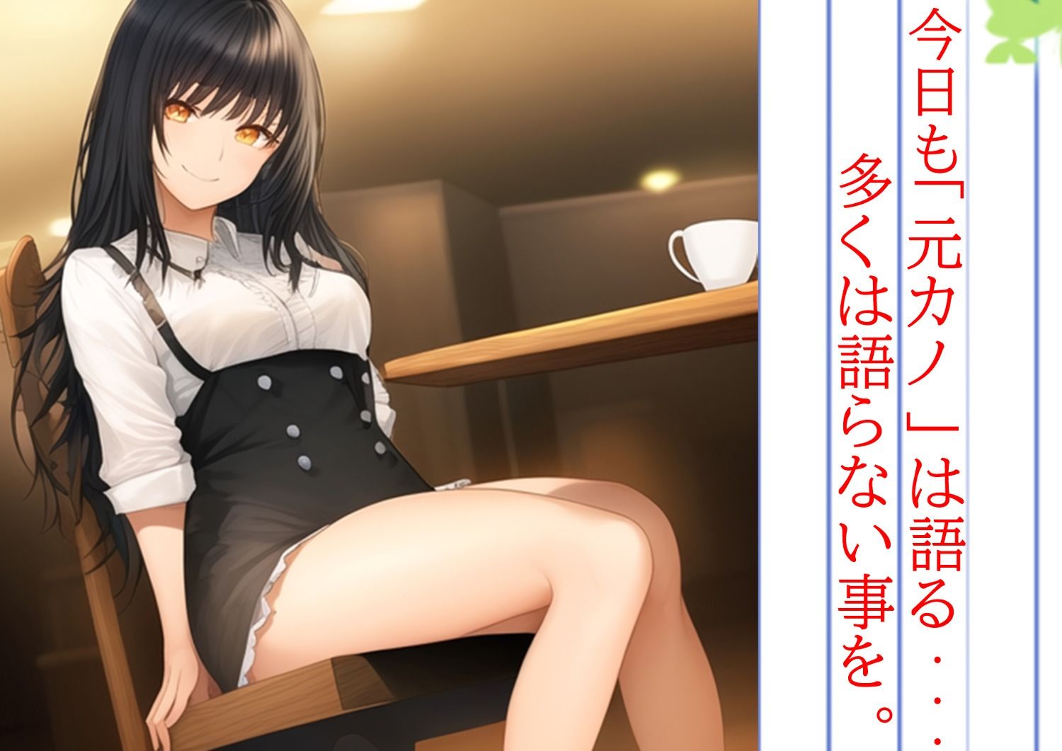 妻の「元カノ」が語る、旦那でも知らなかった彼女の一面9 画像1